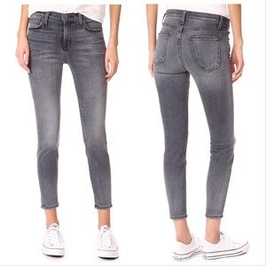 Current/Elliot High Waist Stiletto Jeans